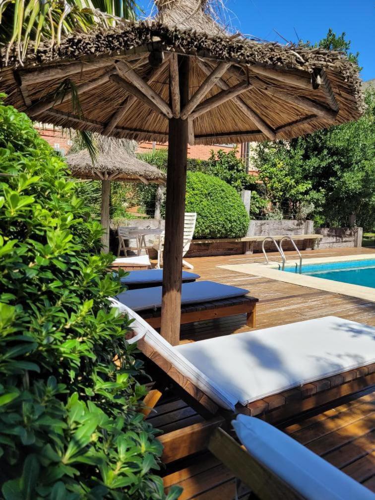 Valeria House Rental Suites Валерія-дель-Мар Екстер'єр фото